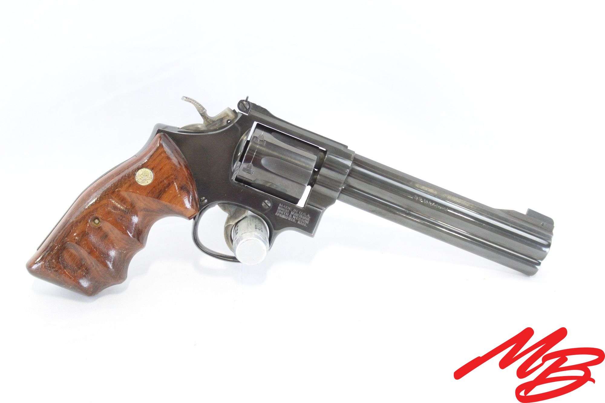 MOSSモスrevolverDOUBLE R161semi hammer MOSSモスrevolverDOUBLE R161semi hammer