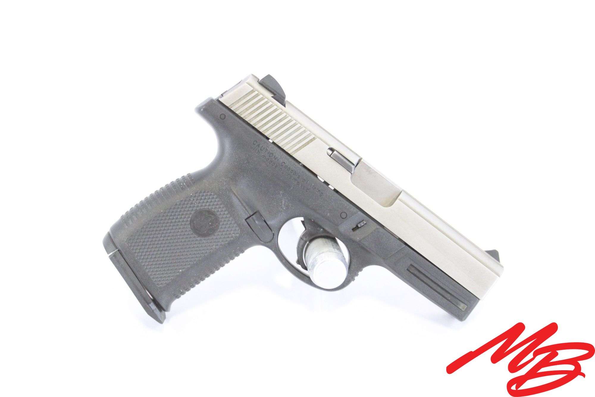 Smith & Wesson SW40VE Pistol 40 S&W - Musser Bros Inc