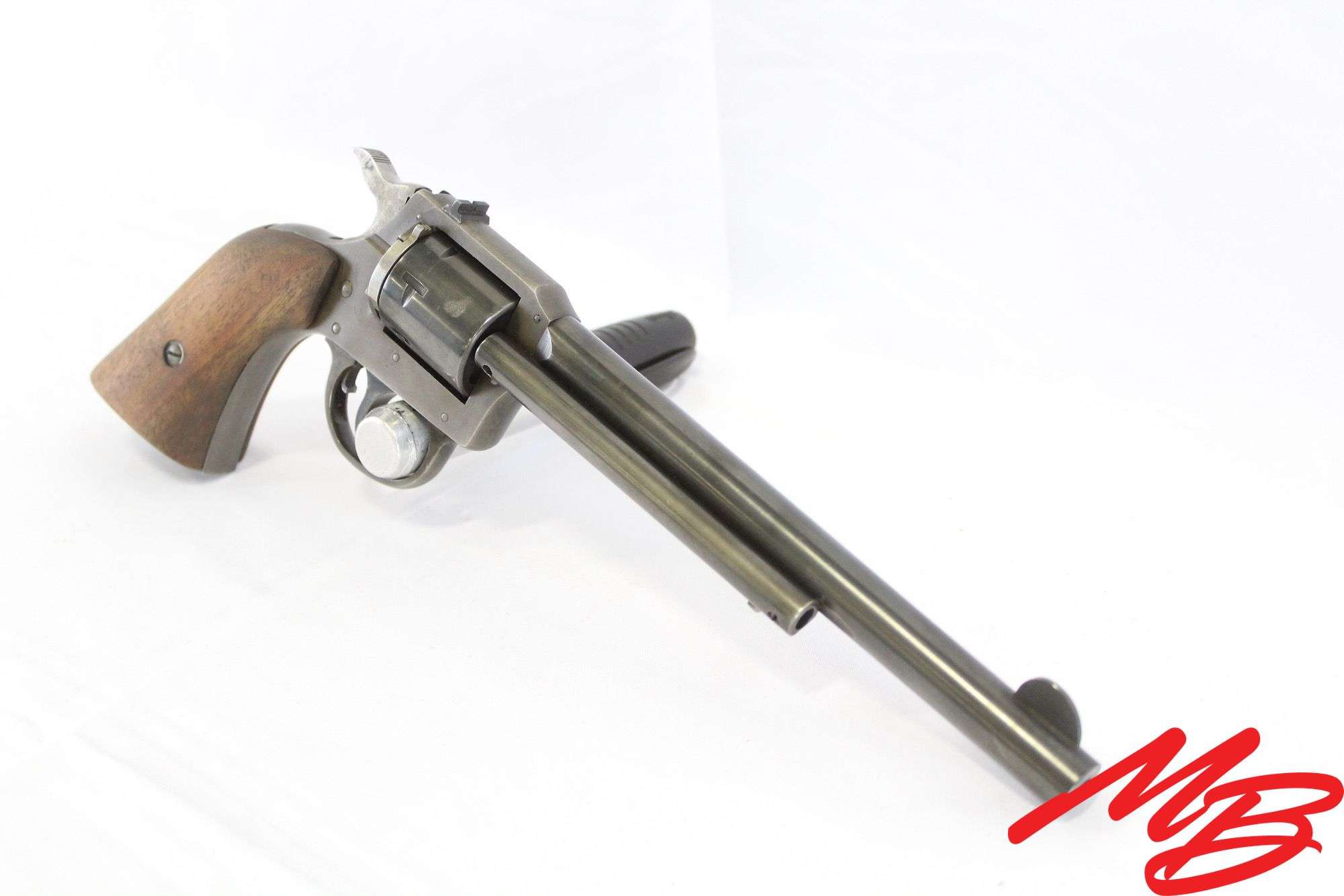 HWISTORY: REVOLVER 特典付き H&R 649 Revolver 22 W.M.R.F Only - Musser Bros Inc