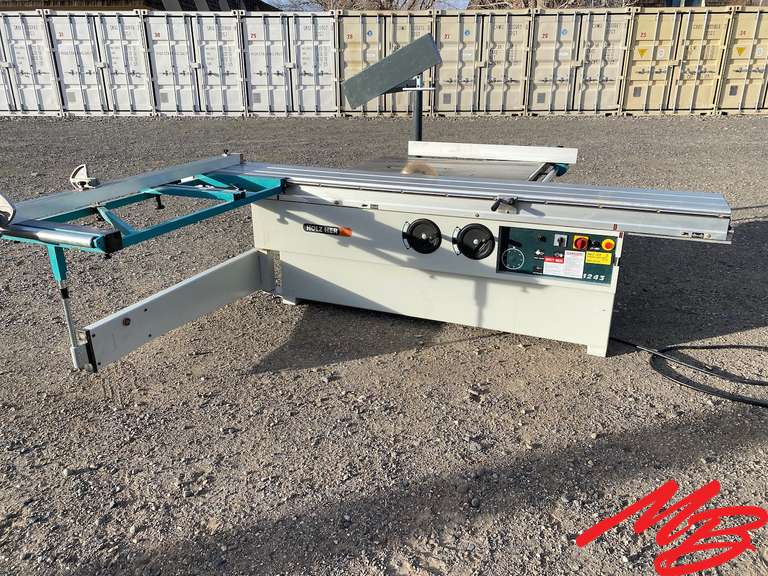 Yearsley Woodworking Equipment