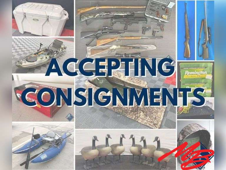 Washington's Sportsman Consignment •• Firearms, Decoys, Ammo Sporting Goods