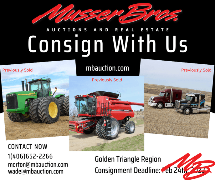 Auctions Musser Bros. Inc.