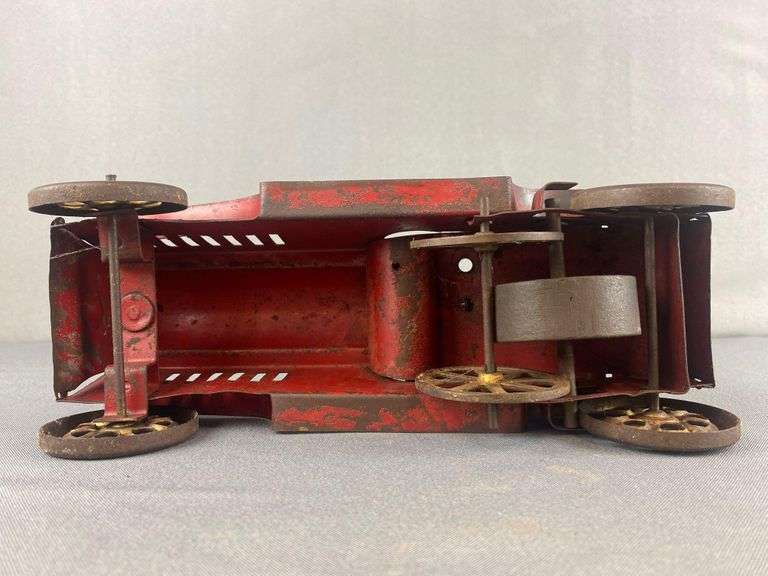 Schieble Hill Climber Automobile Matthew Bullock Auctioneers