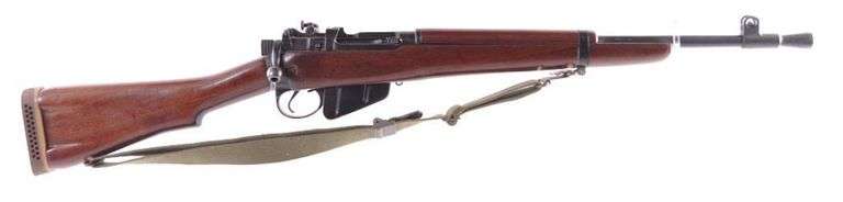 LIVE GALLERY AUCTION-Firearms and Military Auction