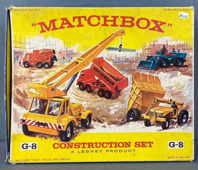 ONLINE ONLY - Vintage Toy Auction