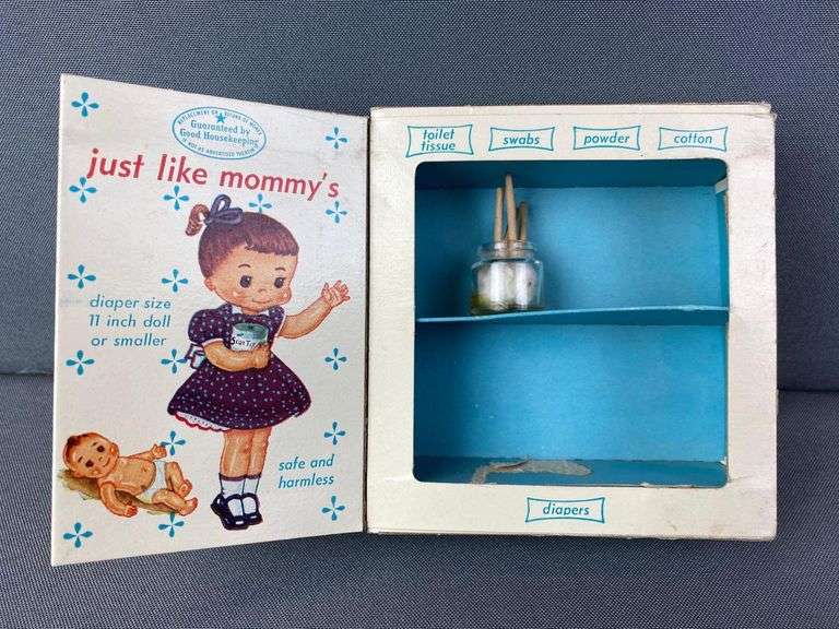 Group of 3 My Merry Dollys Closet Sets Matthew Bullock Auctioneers