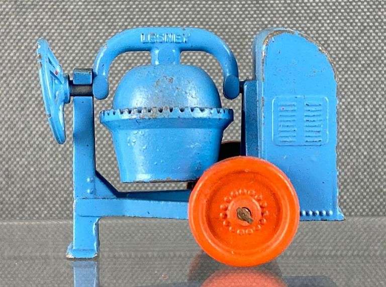 Matchbox Cement Mixer Matthew Bullock Auctioneers