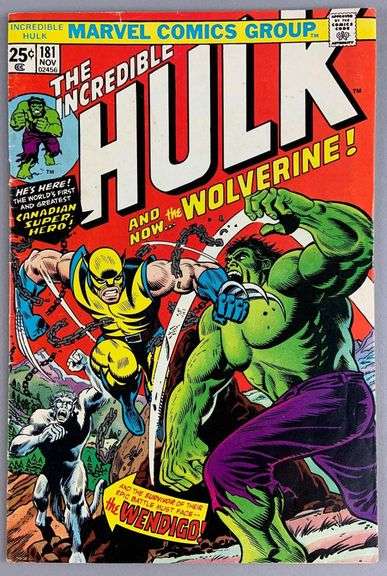 ONLINE ONLY - Comic Book and Toy Auction