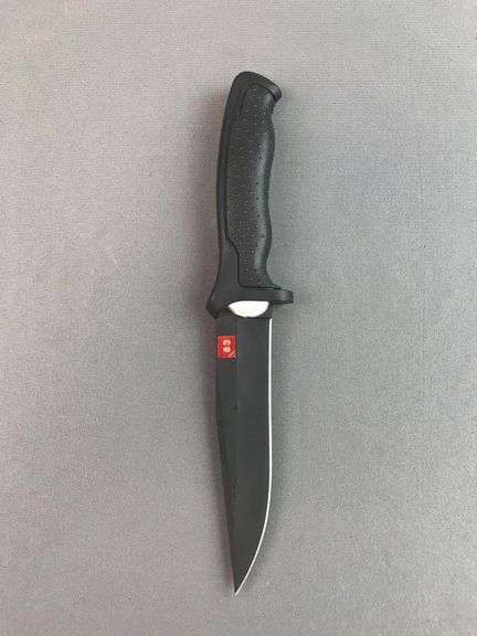 Buck Navy Seal Entry Knife - Matthew Bullock Auctioneers