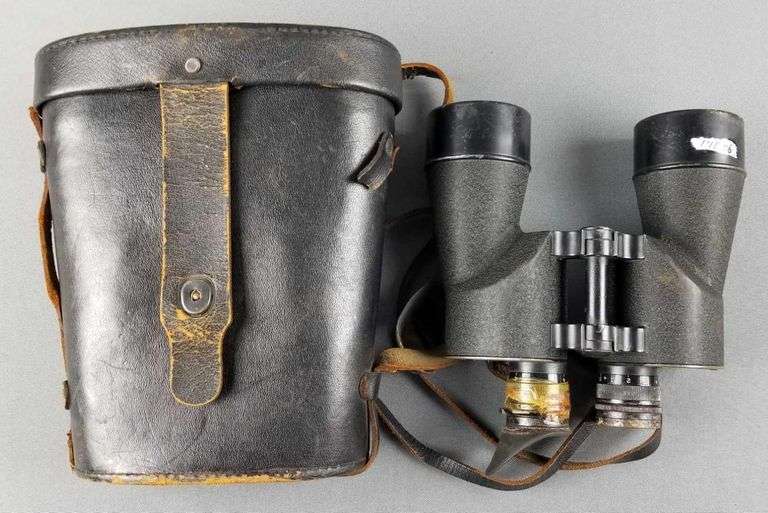 Sard US Navy binoculars Matthew Bullock Auctioneers
