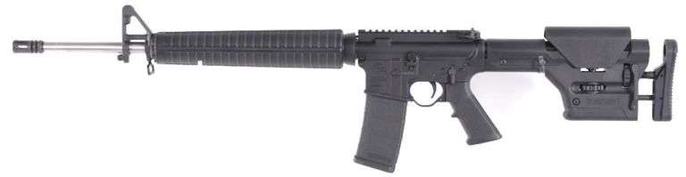 LIVE GALLERY AUCTION-Firearms and Military Auction