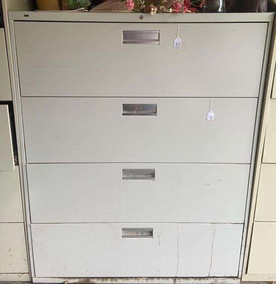 Large filing Matthew Bullock Auctioneers