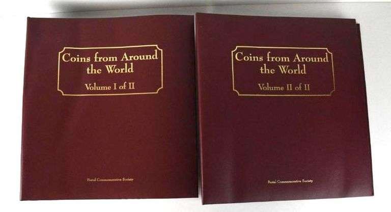 Banknotes From Around The World Postal Commemorative Society
