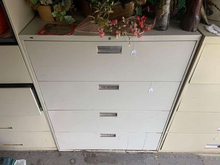 Large filing Matthew Bullock Auctioneers