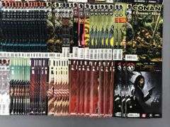 Group of 100+ assorted comic books - Matthew Bullock Auctioneers