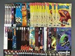 Group of 100+ assorted comic books - Matthew Bullock Auctioneers