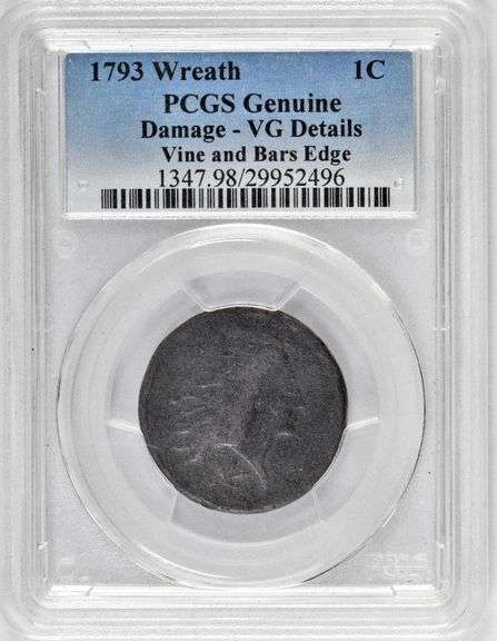Online Only Coin & Bullion Auction 2/6