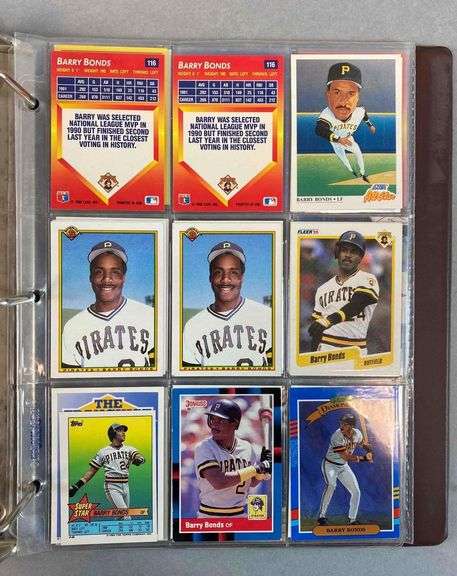 HUGE LOT Of 3000+ Sports Trading Cards - Baseball, Football, Basketball From The 1980s To 2000s (Used) 8 thumbnail image