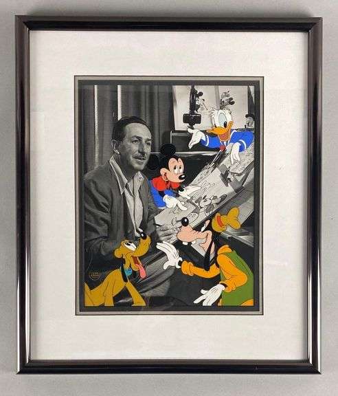Online Only - Disney Collectibles Auction Session 1