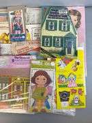 Large Group of Assorted Paper Doll Sets and More - Matthew Bullock ...