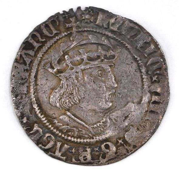 15261544 London Englan Henry VIII Matthew Bullock Auctioneers