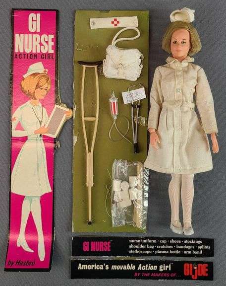 Online Only - Vintage Doll Auction