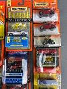Group of Matchbox Die Cast Vehicles - Matthew Bullock Auctioneers
