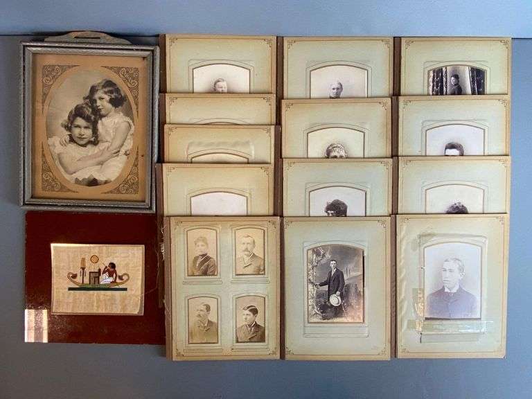 Group of 30+ Assorted Photographs and More - Matthew Bullock Auctioneers