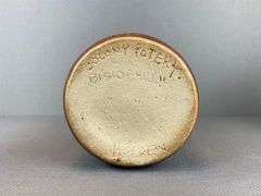 Group of Pottery Items - Matthew Bullock Auctioneers