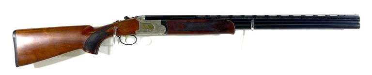 Mossberg Silver Reserve 12 GA Over Under Break Action Shotgun - Matthew ...