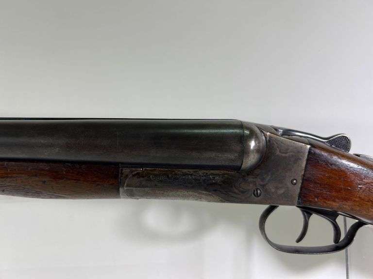 Central Arms 6012 12 GA Break Action Double Barrel Shotgun Matthew