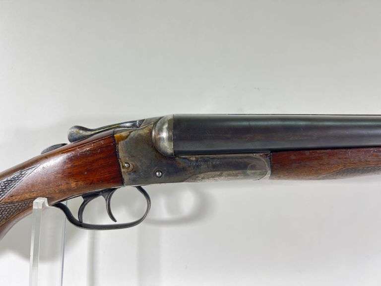 Central Arms 6012 12 GA Break Action Double Barrel Shotgun Matthew