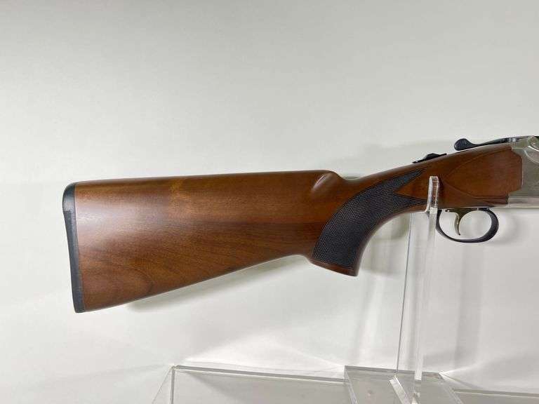 Mossberg Silver Reserve 12 GA Over Under Break Action Shotgun - Matthew ...