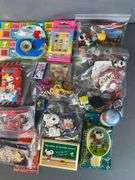 Group of 60+ Assorted Peanuts Toys and More - Matthew Bullock Auctioneers