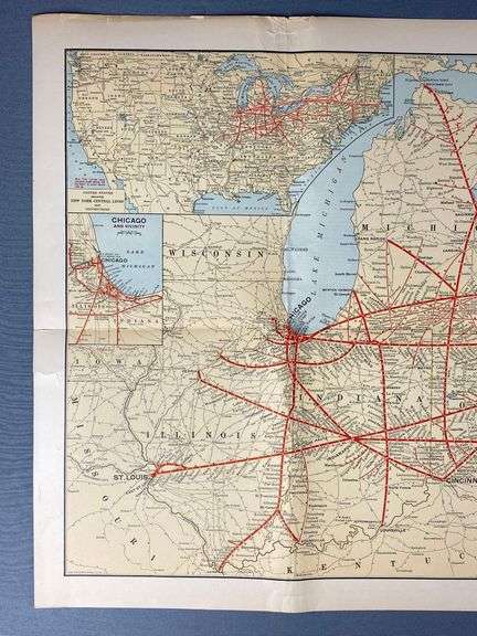 New York Central Lines Map Matthew - L6TOj1g 6WTG68nw7rZmRjKJ