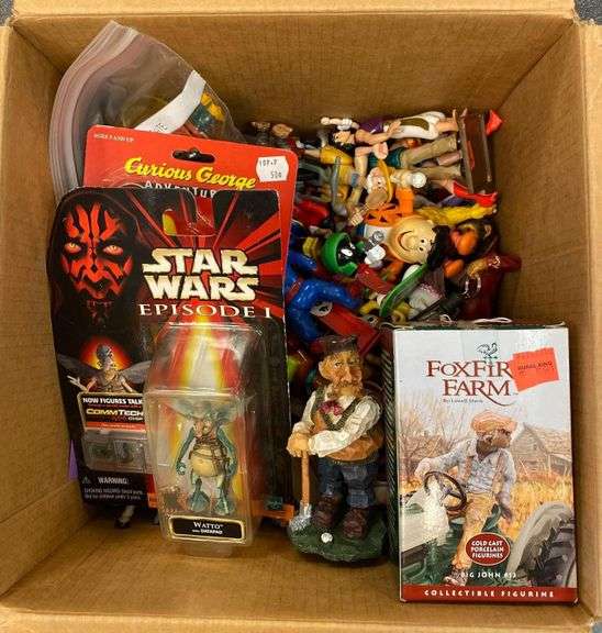 Group Of G Scale Figures Matthew Bullock Auctioneers