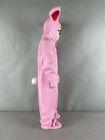 A Christmas Story Quotes Pink Bunny Costume At Henry Strub Blog