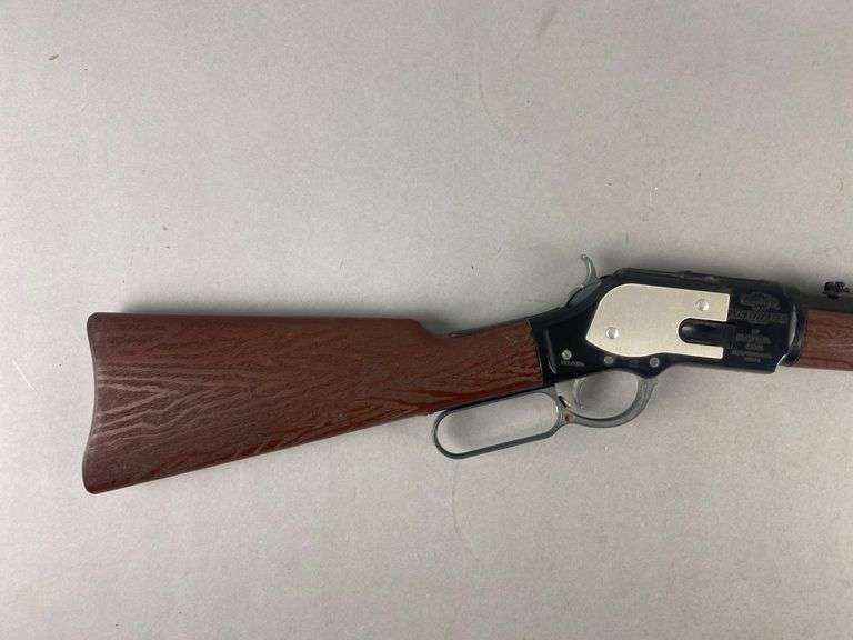 Mattel Shooting Shell Winchester Cap Rifle Matthew Bullock Auctioneers