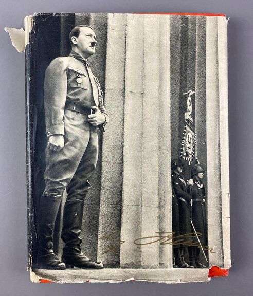 Adolf Hitler Bilder Aus Dem Leben Des Führers WW2 German Adolf Hitler Bilder Aus Dem Leben Des Fuhrers Book - Matthew