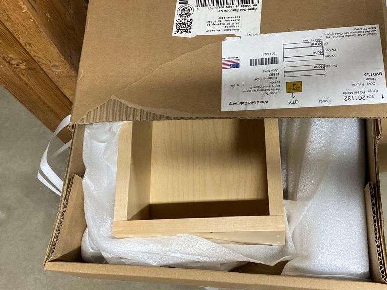 Group of 6 Drawers Matthew Bullock Auctioneers