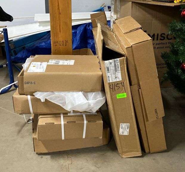 Group of 6 Drawers Matthew Bullock Auctioneers