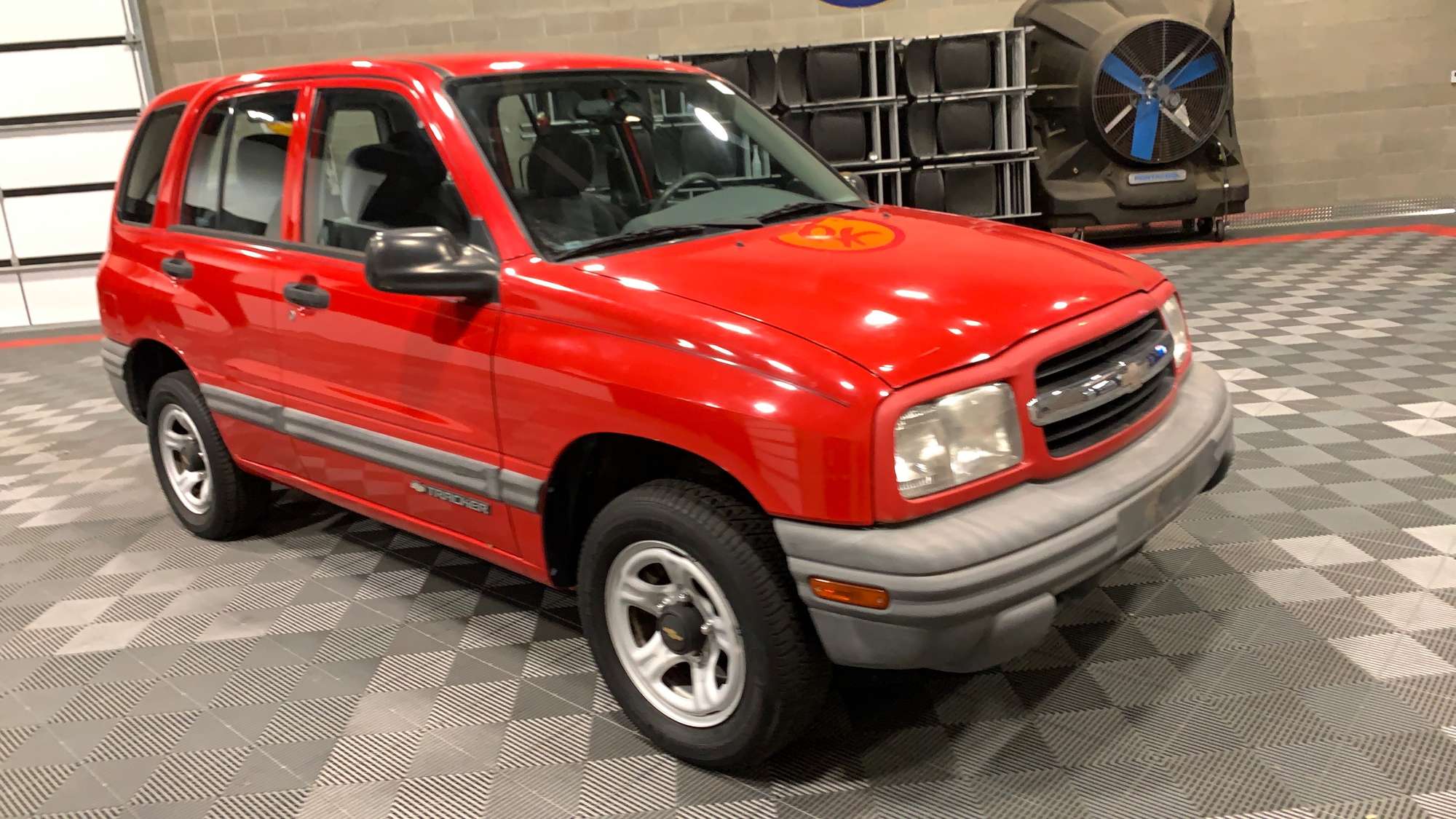 2000 Chevrolet Tracker - Trucks & Auto Auctions