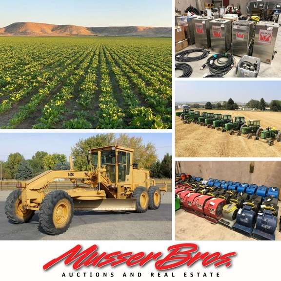 Farm, Commercial & Real Estate on mbauction.com