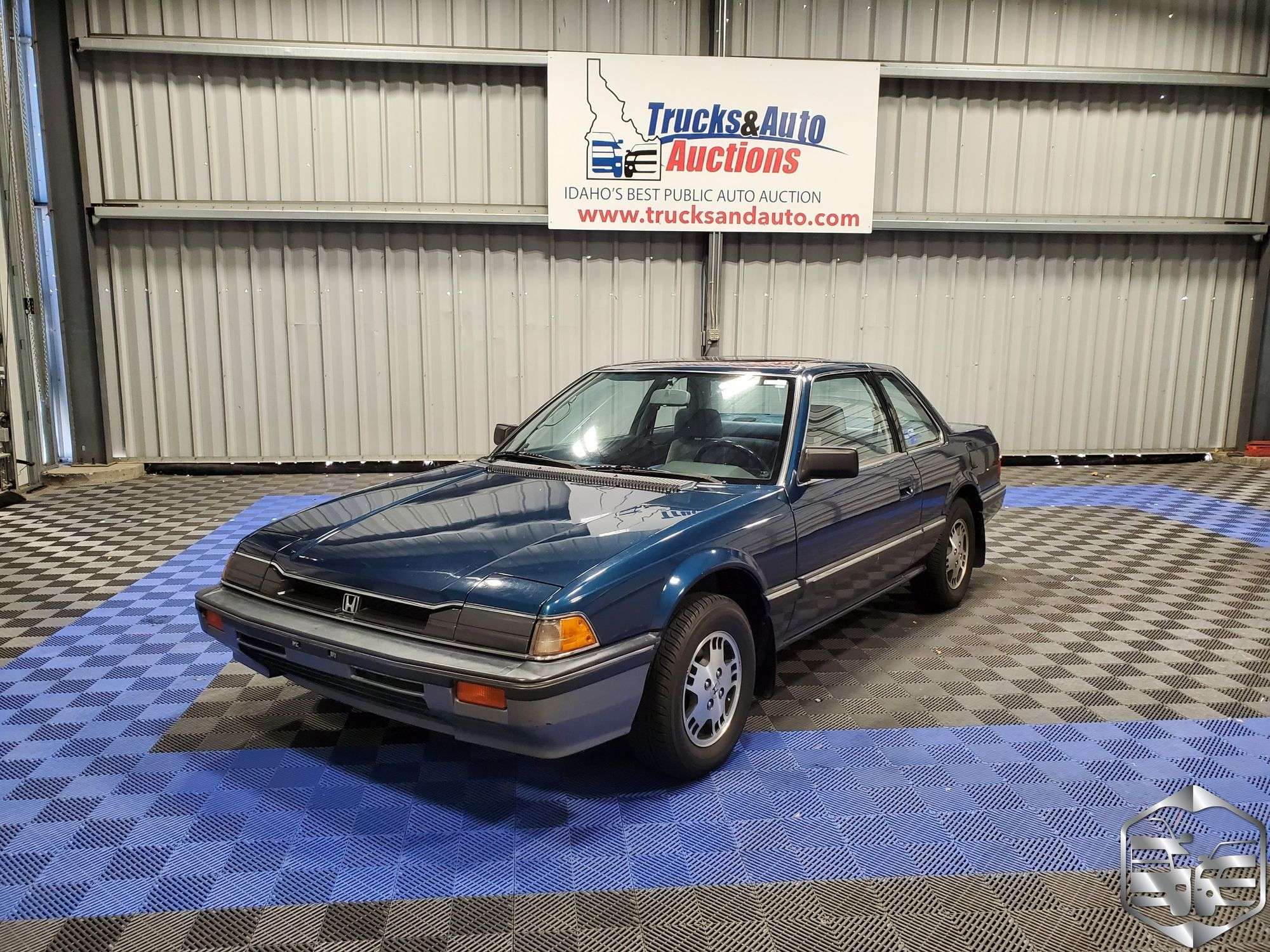 1984 Honda Prelude 1800 - Trucks & Auto Auctions