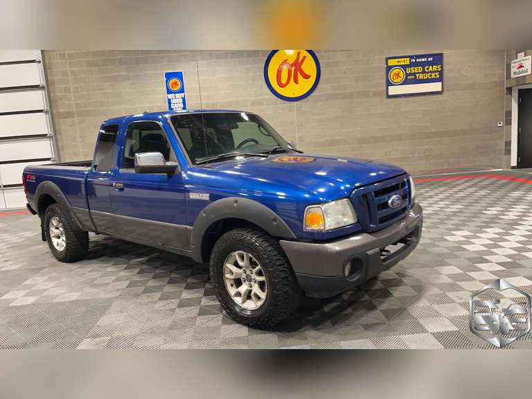 2009 Ford Ranger FX4 - Trucks & Auto Auctions