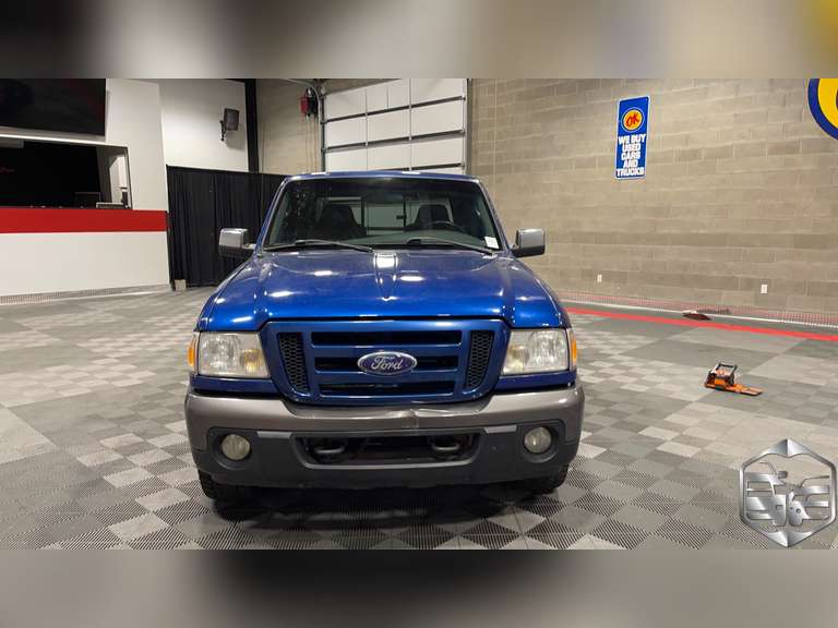 2009 Ford Ranger FX4 - Trucks & Auto Auctions