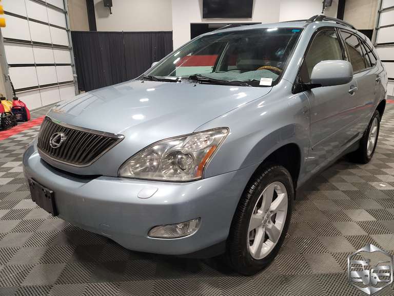 2004 Lexus RX RX330