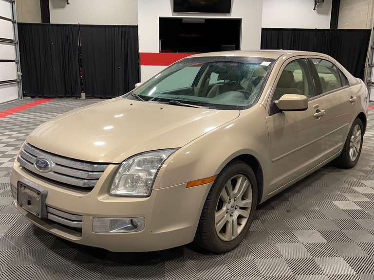 2008 Ford Fusion SEL Trucks & Auto Auctions