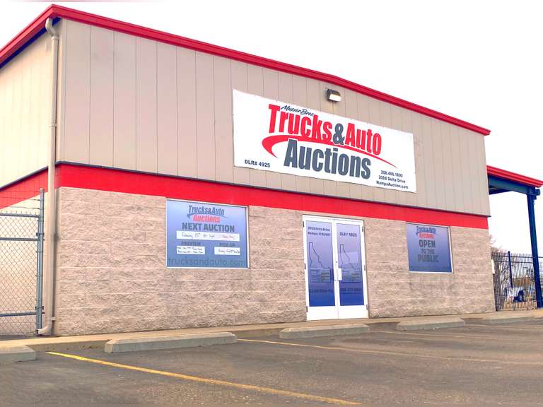 March 4th • Nampa • Online Only Promo Sale