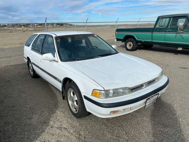 1991 Honda Accord LX